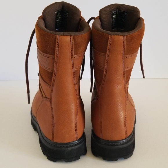 Wolverine Good Year Welt 8in Leather Boots - Picture 6 of 8